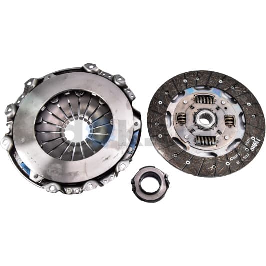 821178 Valeo Комплект сцепления