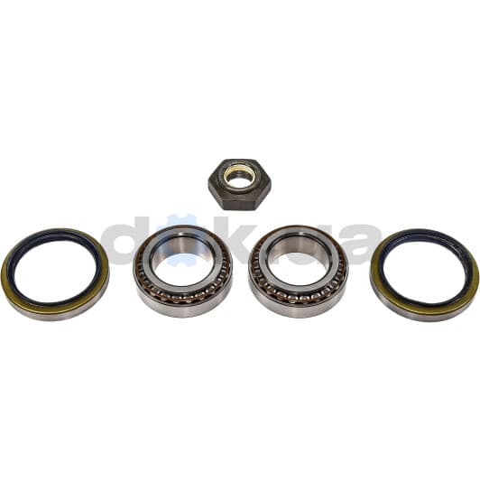 VKBA 918 SKF Подшипник ступицы колеса