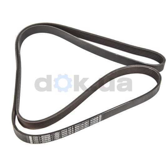 1 987 947 956 Bosch Поліклиновий ремінь