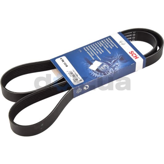 1 987 948 498 Bosch Поликлиновой ремень