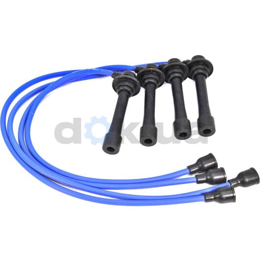 JP113 Janmor Комплект проводов зажигания для Mazda 626