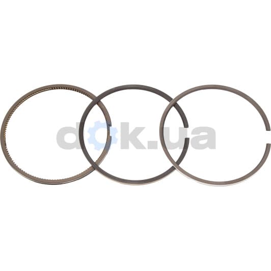 08-287107-00 Goetze Комплект поршневых колец