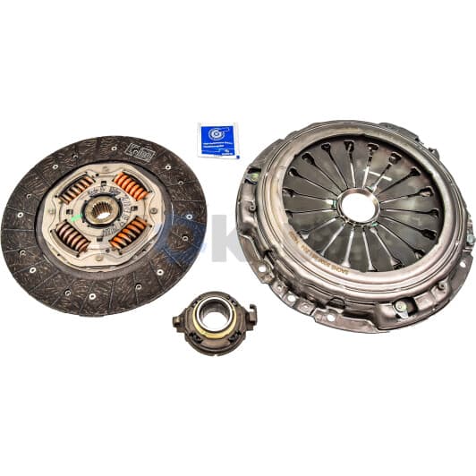 3000 951 284 Sachs Комплект сцепления