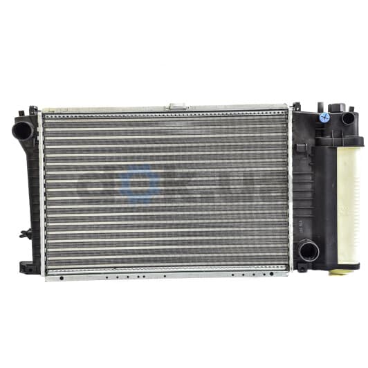 D7B017TT Thermotec Радиатор охлаждения двигателя