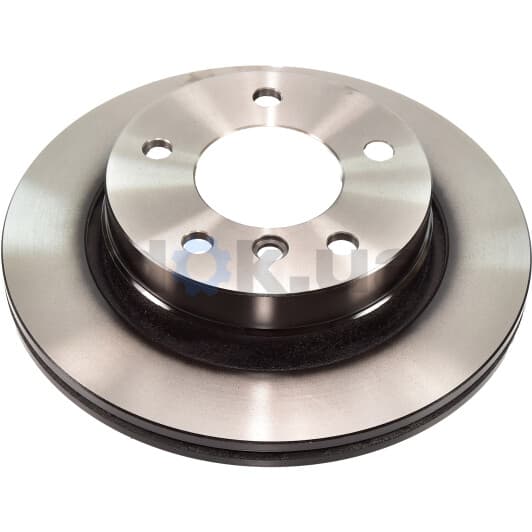 DF2767 TRW Гальмівний диск для BMW 3 Series