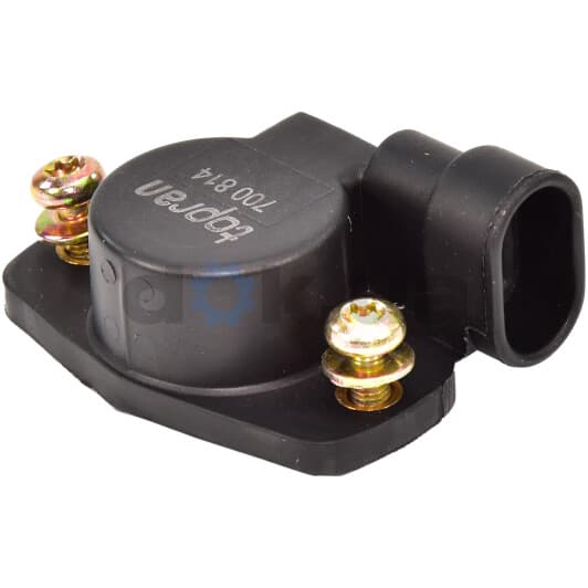 700 814 Topran Датчик положения дроссельной заслонки