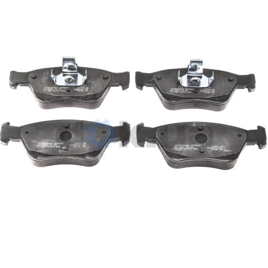 21664.195.1 Zimmermann Тормозные колодки