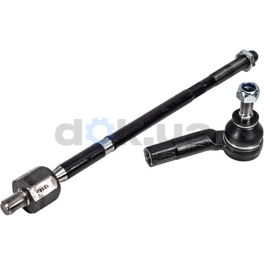 99 72 0002 SWAG Кермова тяга в комплекті