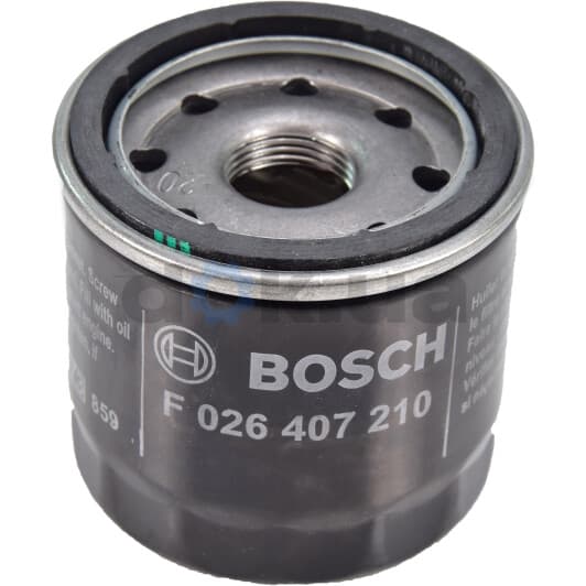 F026407210 Bosch Оливний фільтр