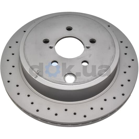 590282652 Zimmermann Тормозной диск