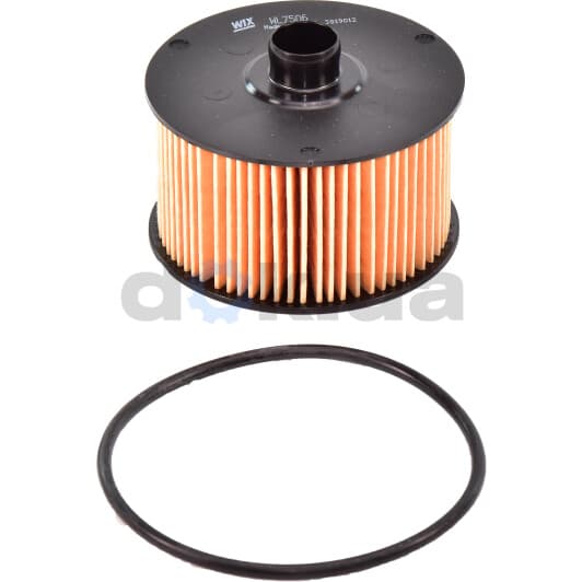 WL7506 WIX Filters Масляный фильтр