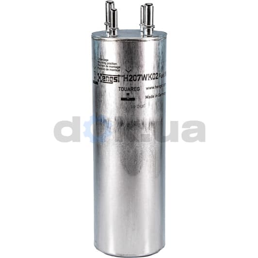 H207WK02 Hengst Filter Паливний фільтр