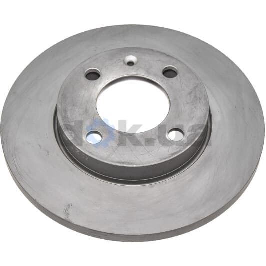 600.1158.20 Zimmermann Тормозной диск