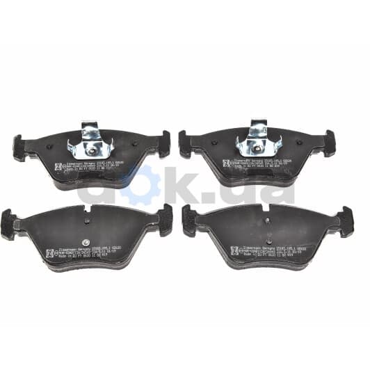 23183.195.1 Zimmermann Тормозные колодки