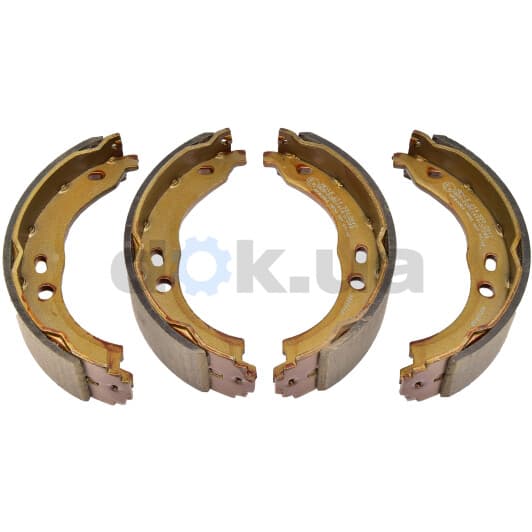 214 533 0017 Meyle Колодки ручника