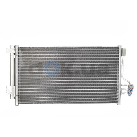 8FC 351 343-004 Behr Hella Радиатор кондиционера