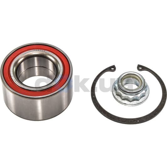 754728 NK Подшипник ступицы колеса