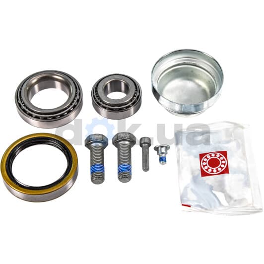 713 6673 60 FAG Подшипник ступицы колеса