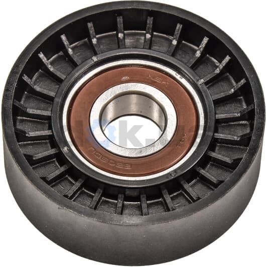 E2K0000BTA BTA Натяжной ролик поликлинового ремня