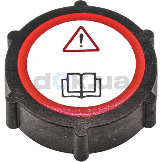 RC0154 Calorstat by Vernet Крышка бачка охлаждающей жидкости