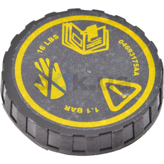 T403767 STC Крышка бачка охлаждающей жидкости для MINI Cooper