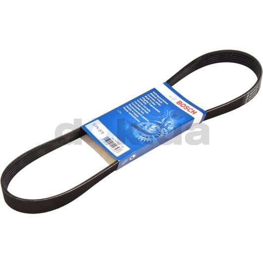 1 987 948 430 Bosch Поліклиновий ремінь