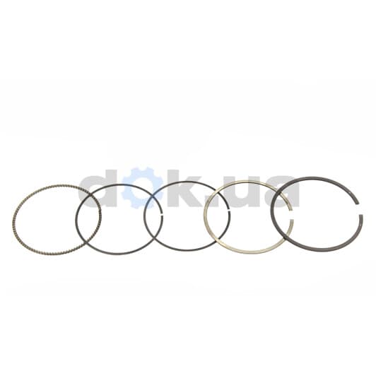 08-141307-00 Goetze Комплект поршневых колец