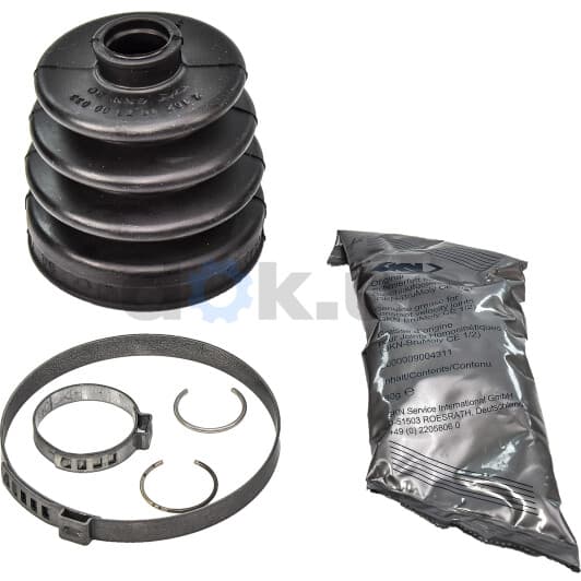 25524 Spidan Пыльник ШРУСа