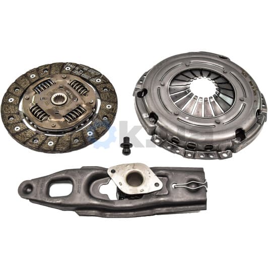 3000 951 039 Sachs Комплект сцепления