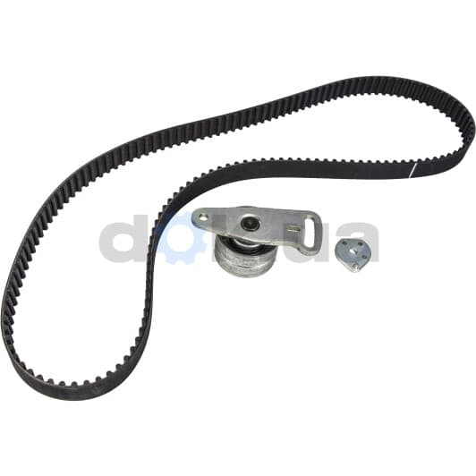 VKMA 06214 SKF Комплект ремня ГРМ