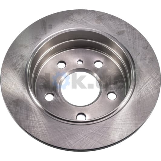 24750 Febi Гальмівний диск