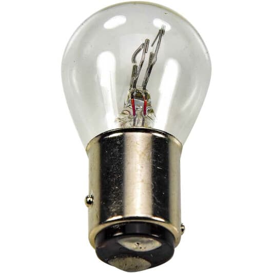 Автолампа General Electric Electric Basic P21/5W BAY15d 21 W прозора 10771k