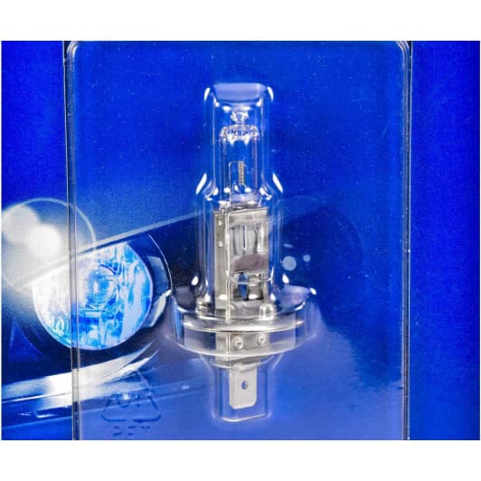 Автолампа Bosch Pure Light H1 P14,5s 55 W прозрачная 1987301005