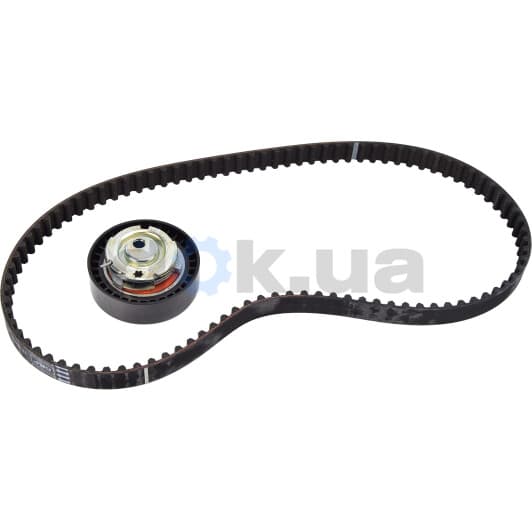 VKMA 06009 SKF Комплект ремня ГРМ