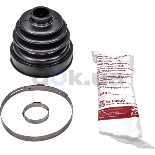 38343 Febi Пыльник ШРУСа