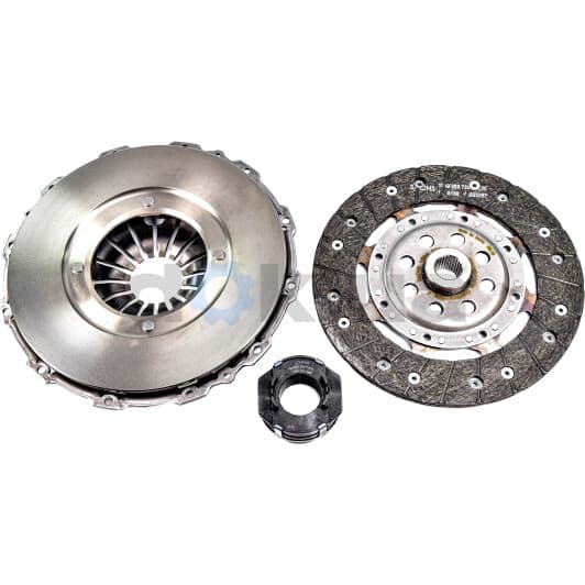 3000 829 001 Sachs Комплект зчеплення для Volkswagen Transporter