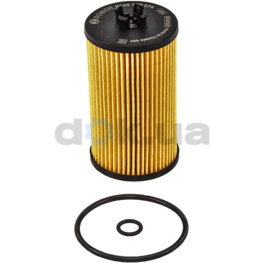 F026407074 Bosch Масляный фильтр