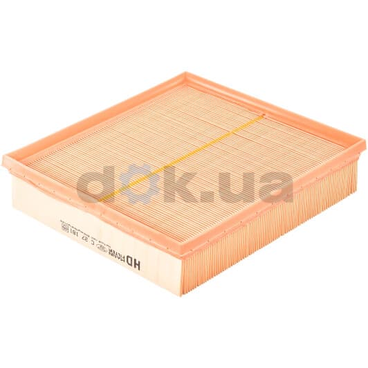 C 27 181 Mann Повітряний фільтр для Opel Omega