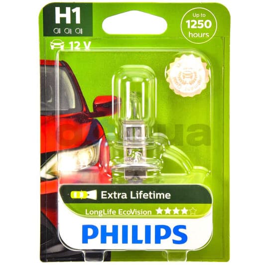12258LLECOB1 Philips Лампа дальнего света