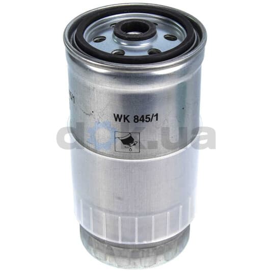 WK 845/1 Mann Топливный фильтр