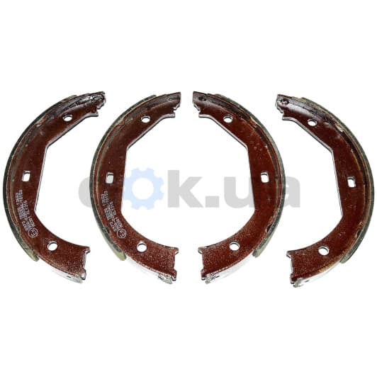 8973 A.B.S. Колодки ручника