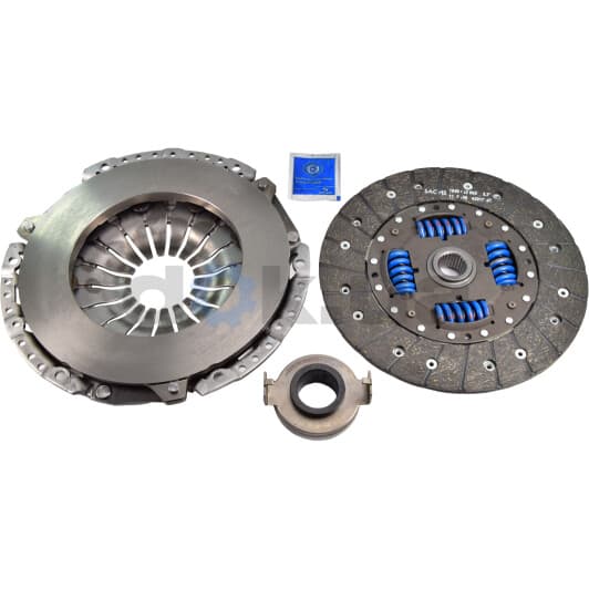 3000 950 006 Sachs Комплект зчеплення