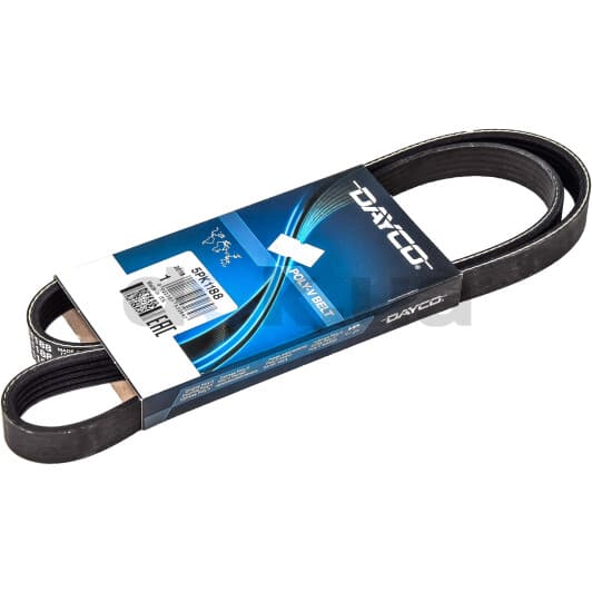 5PK1188 Dayco Поліклиновий ремінь