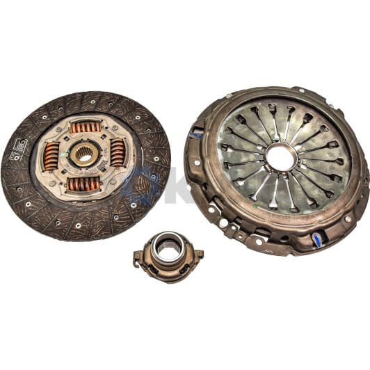 826264 Valeo Комплект сцепления