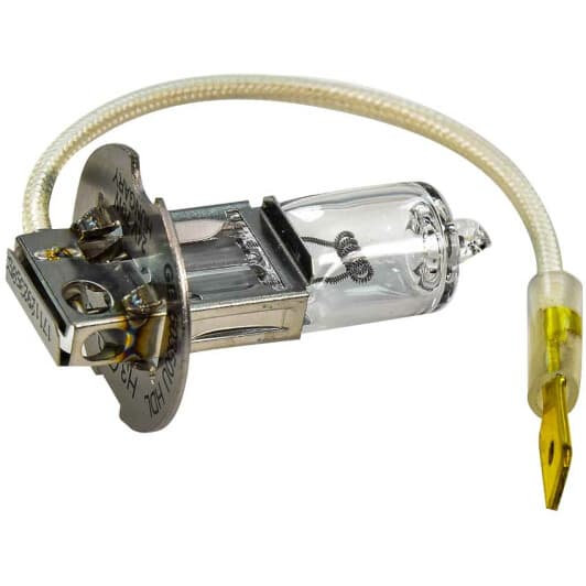 Автолампа General Electric Heavy Star H3 PK22s 70 W прозора 50350uhdl1k