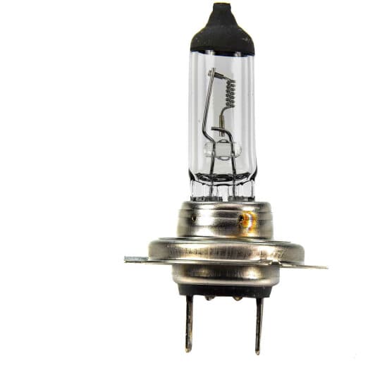 Автолампа General Electric Heavy Star H7 PX26d 70 W прозора 58521hdlu1k