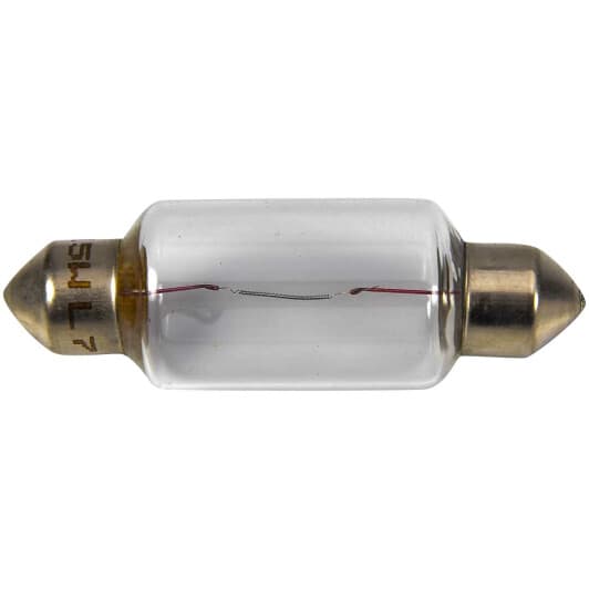 Автолампа Bosch Pure Light C15W SV8,5-8 15 W прозрачная 1987302238