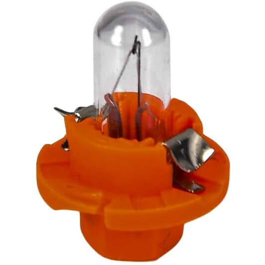 Автолампа Bosch Pure Light BAX BX8,4d 1,12 W 1987302243