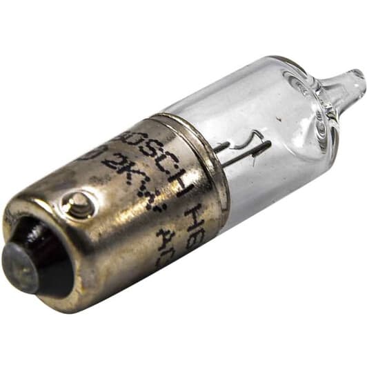 Автолампа Bosch ECO H6W BAX9s 6 W 1987302809