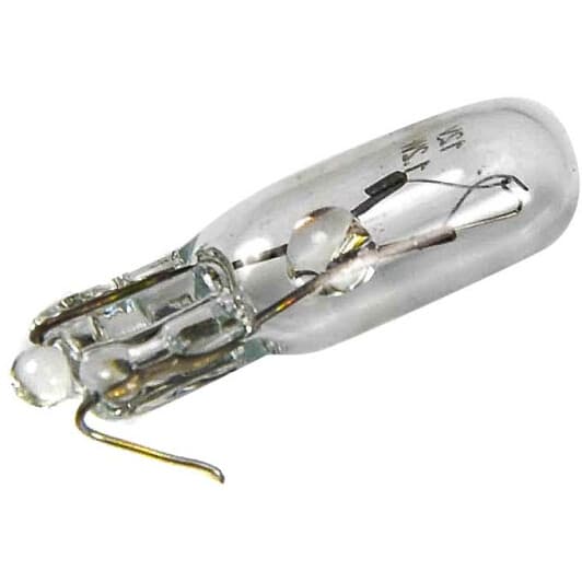 Автолампа Bosch W1,2W W2x4,6d 1,2 W 1987302824